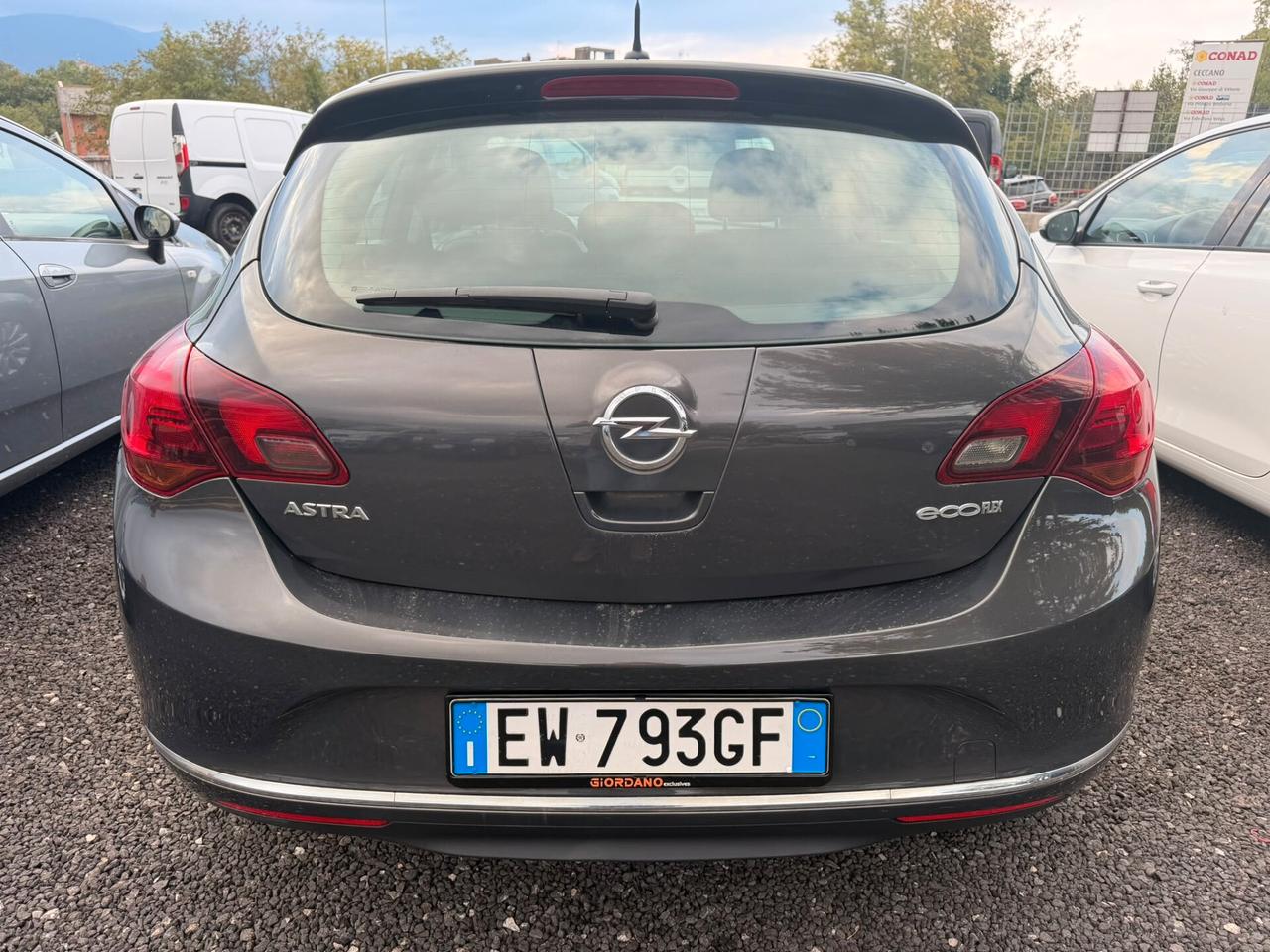 Opel Astra 1.6 CDTI EcoFLEX S&S 4 porte Cosmo Fleet