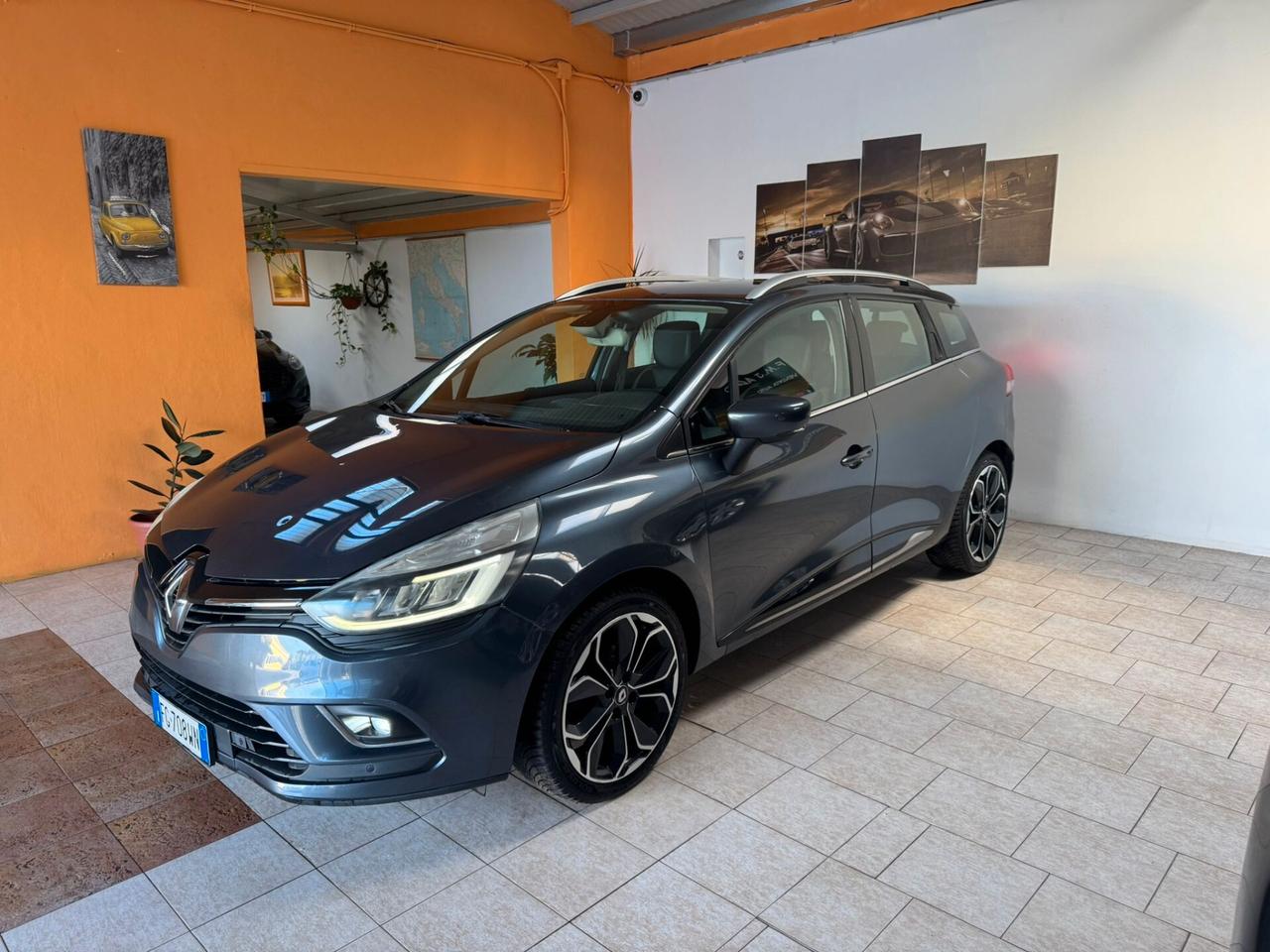 Renault Clio Sporter TCe 120CV Start&Stop Energy GT Line