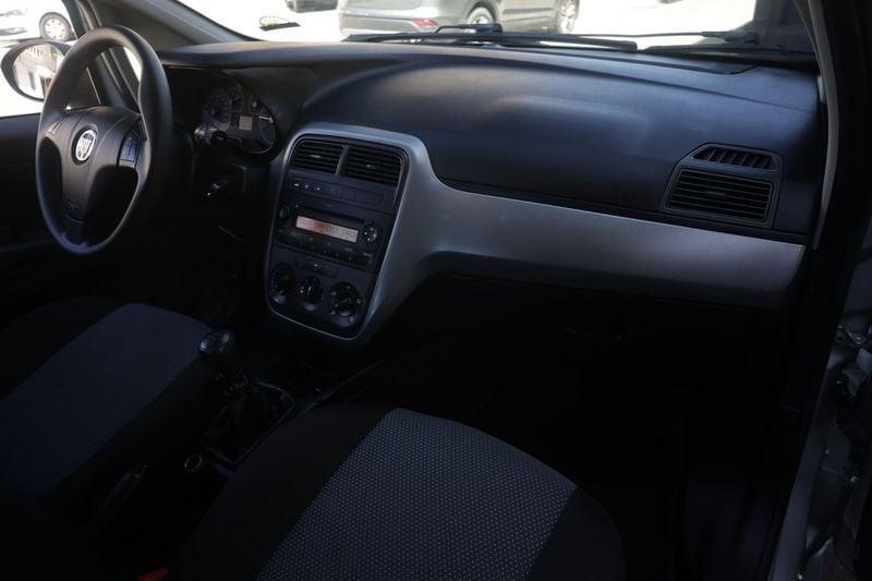 FIAT Grande Punto FIAT Grande Punto 1.2 Lounge 69cv ANNO 2014
