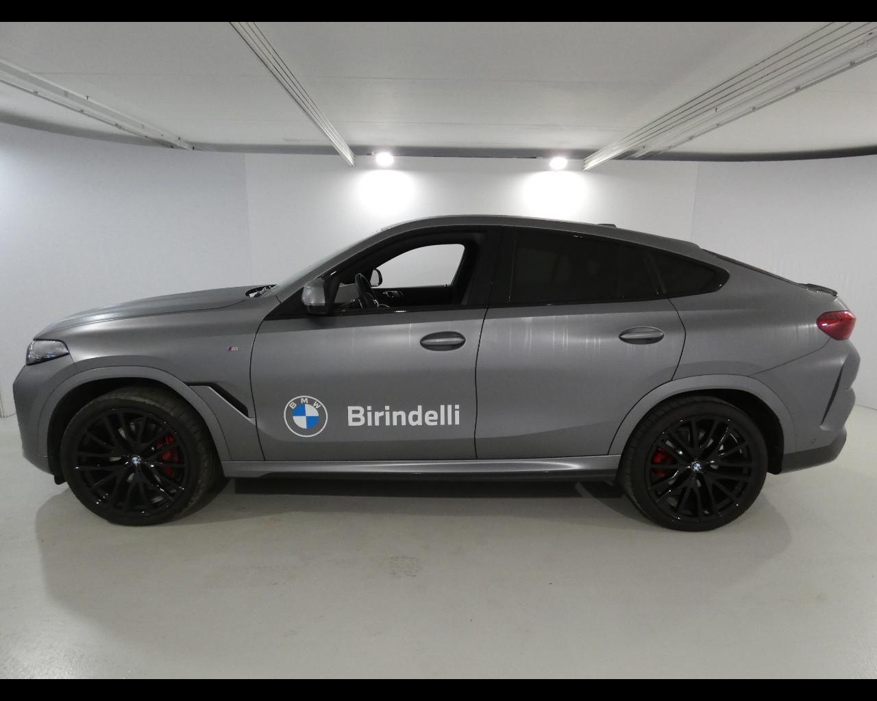 BMW BMW X6 xDrive30d M Sport