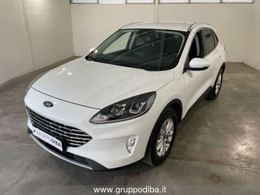 Ford Kuga III 2020 Diesel 1.5 ecoblue Titanium 2wd 120cv