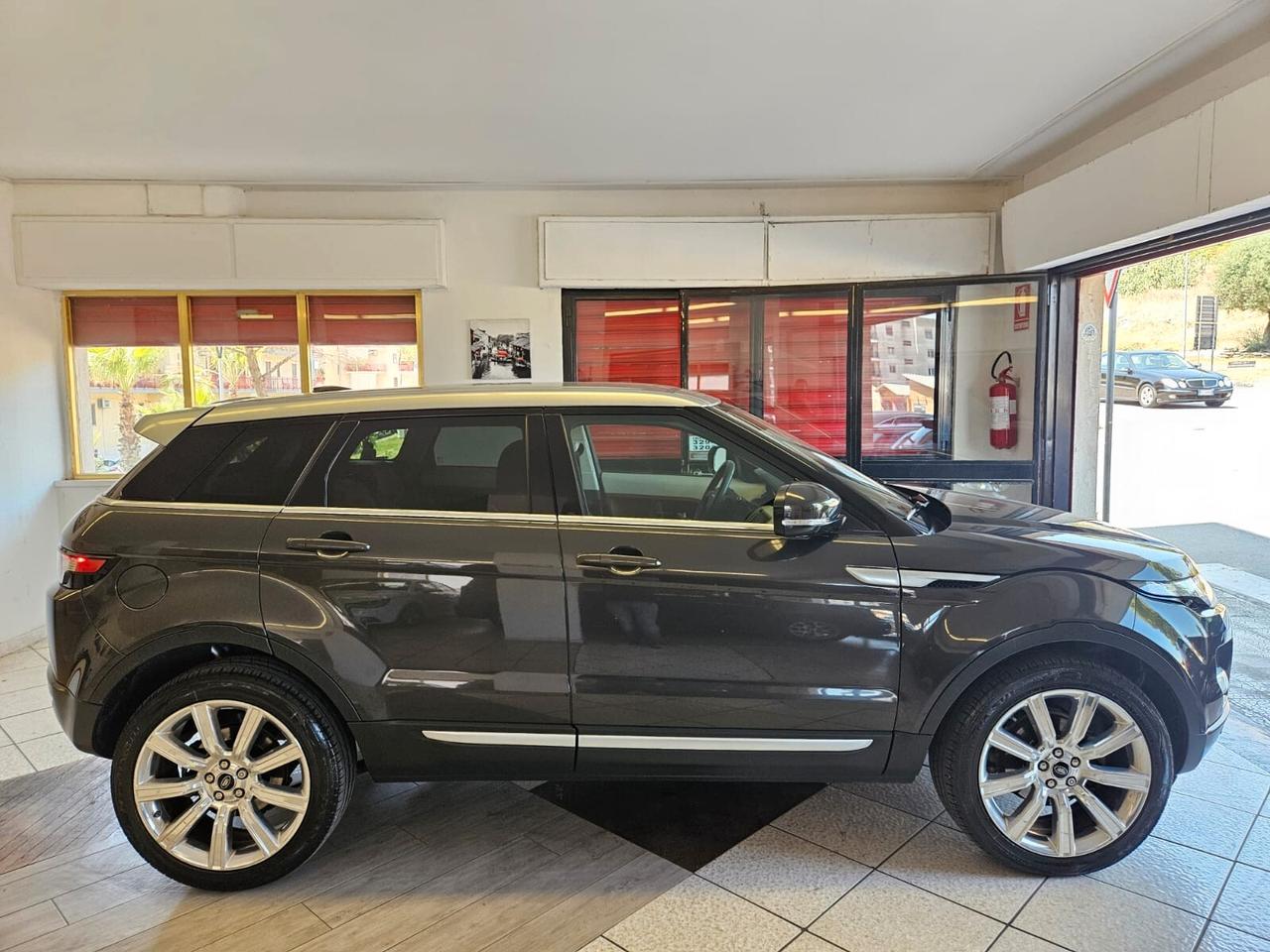 Land Rover Evoque 2.2 Sd4 190cv Prestige