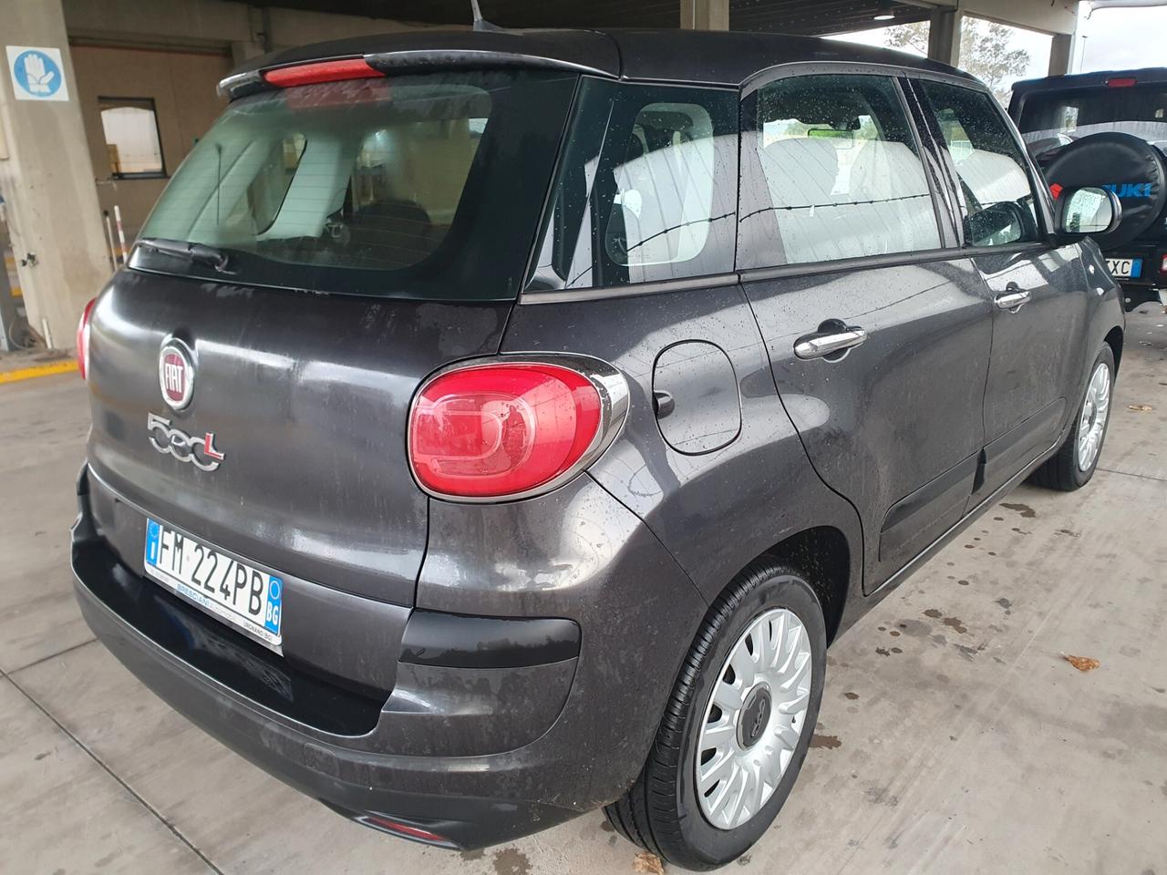 Fiat 500L 1.3 Multijet 95 CV Lounge anno 2017