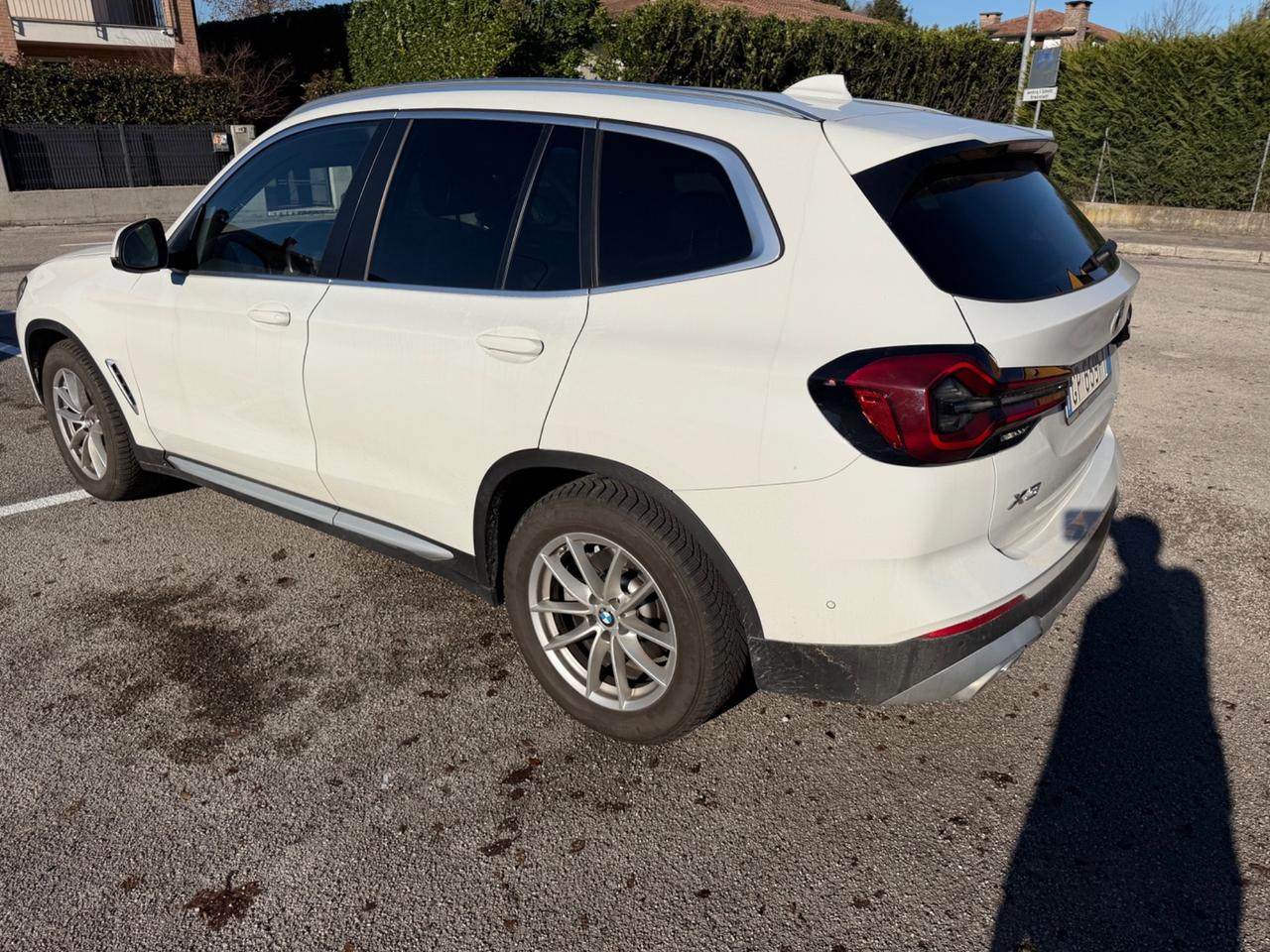 Bmw X3 xDrive20d 48V
