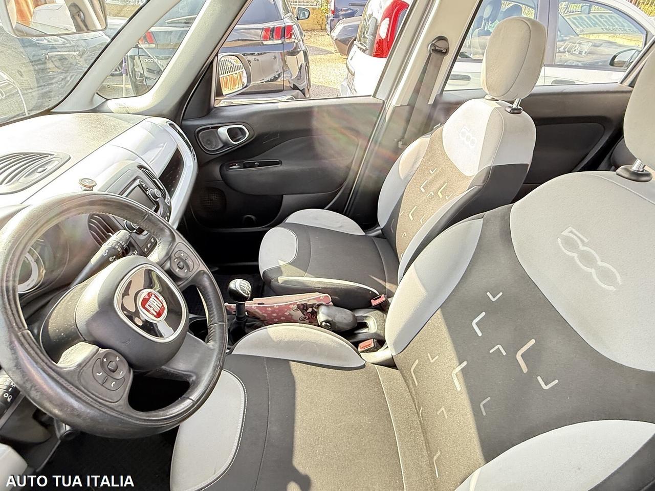 FIAT 500L 1.3mjt BUSINESS 95cv ADATTA NEOPATENTATI