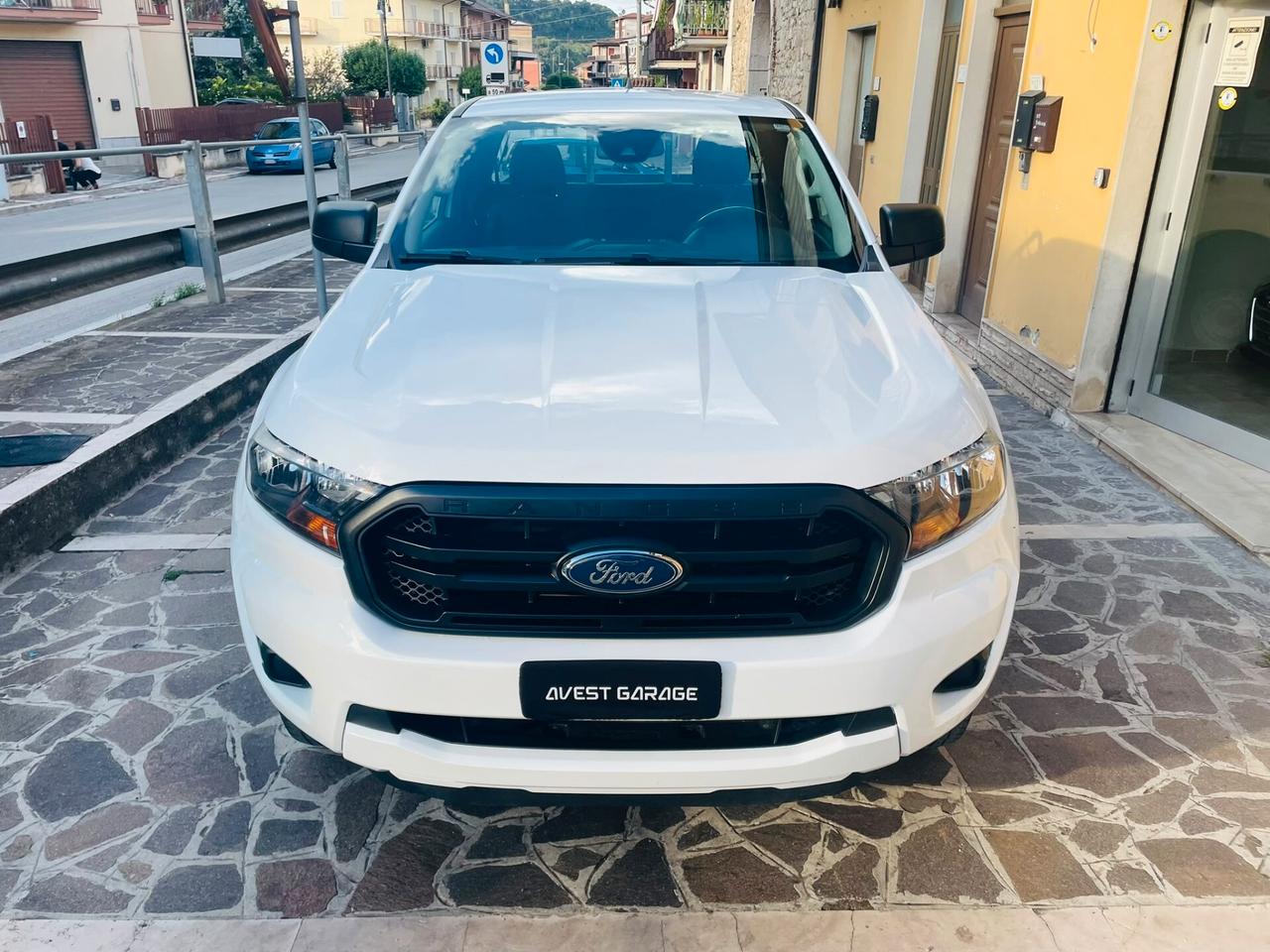 Ford Ranger 2.0 TDCi Super Cab XL 4 posti
