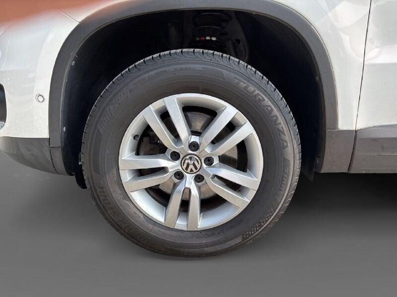 Volkswagen Tiguan 1.4 TSI 122 CV Trend & Fun BlueMotion Technology
