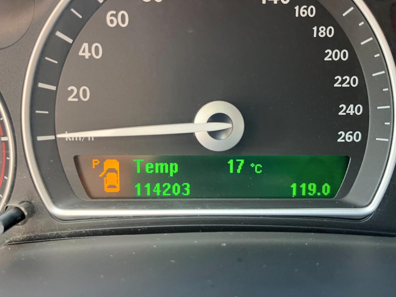 Saab 9-3 1.9 TiD 16V DPF Linear Sentronic