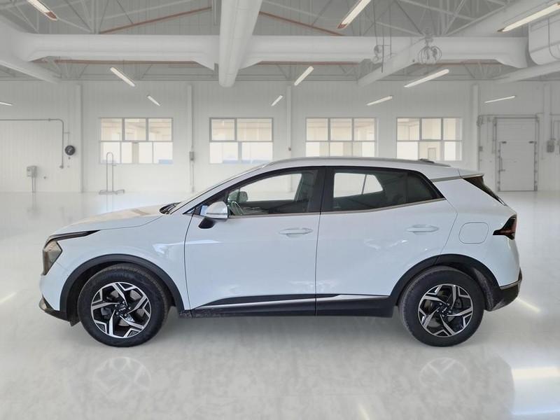 KIA SPORTAGE 1.6 CRDI MHEV BUSINESS 2WD SUV