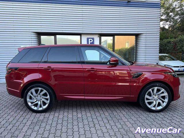 LAND ROVER Range Rover Sport 3.0 HSE 306cv TELECAMERA CERCHI 21'' IVA ESPOSTA