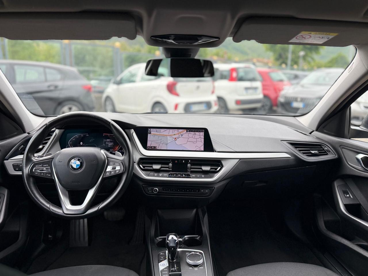 Bmw 118d Business Advantage Auto.