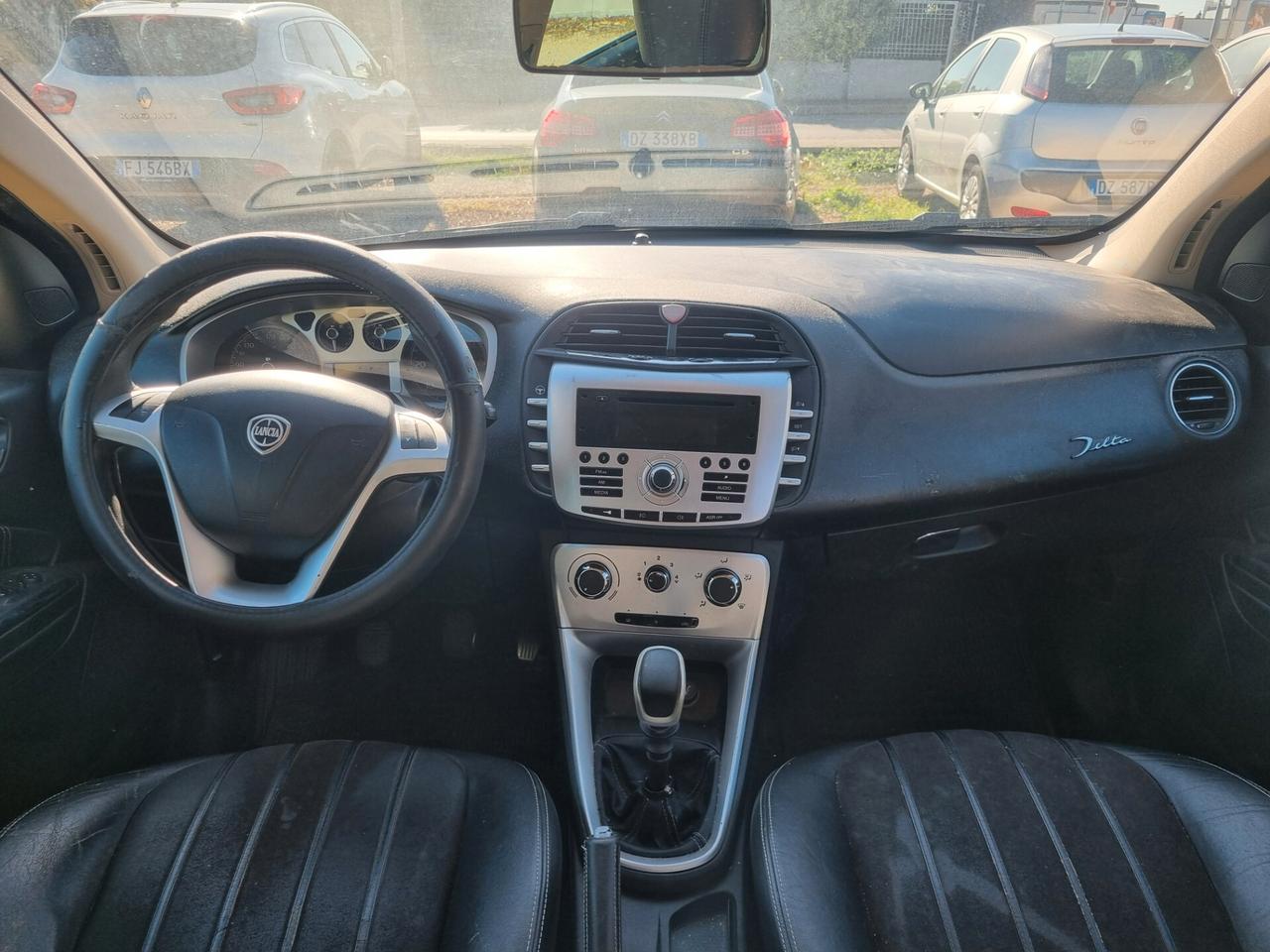 Lancia Delta 1.6 MJT DPF Platino