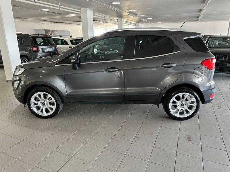 Ford EcoSport 1.0 EcoBoost 125 CV Start&Stop Titanium