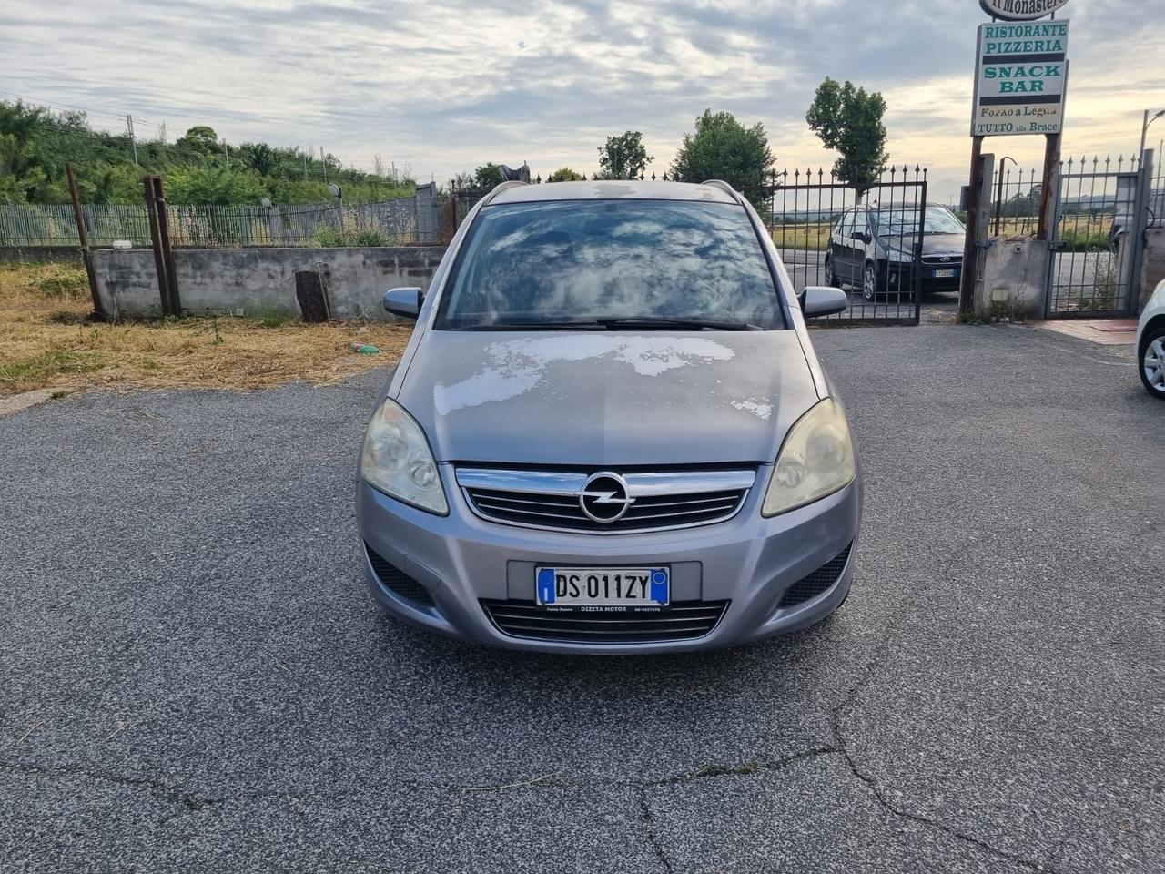 Opel Meriva 1.6 Turbo 16V OPC