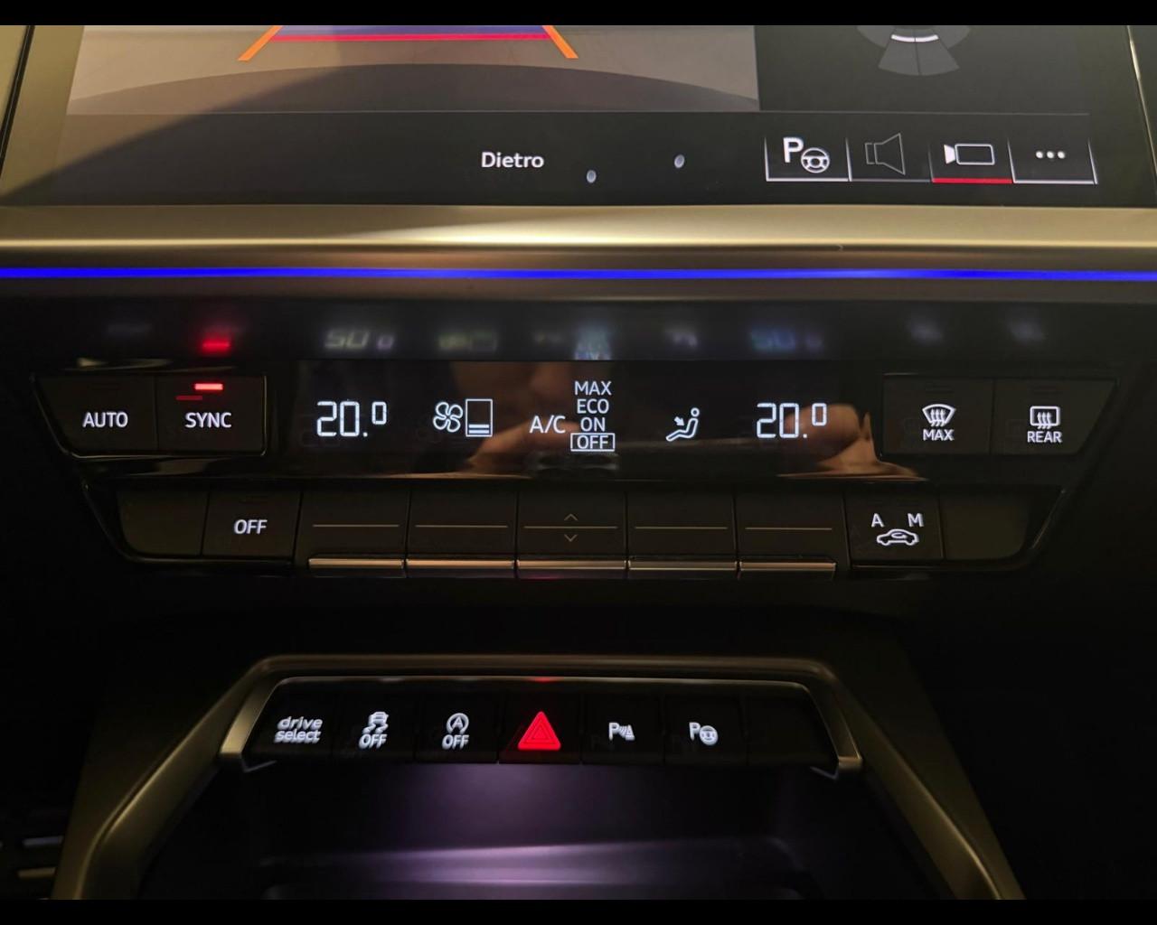 AUDI A3 4ª serie - RS 3 SPB TFSI quattro S tronic