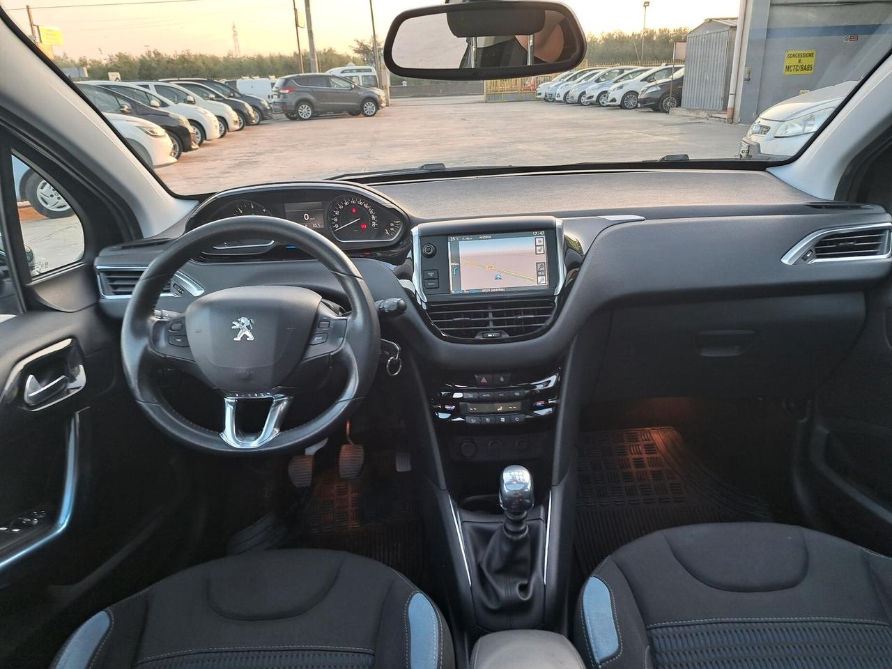 Peugeot 208 1.6 e-HDi Allure NEOPATENTATI !!!!!!!!