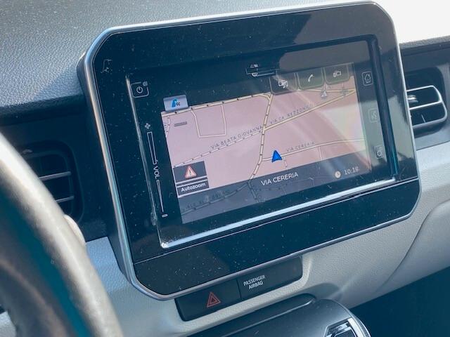 Suzuki Ignis 1.2 Dualjet Top