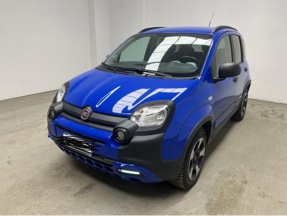 Fiat Panda 1.2 City Cross