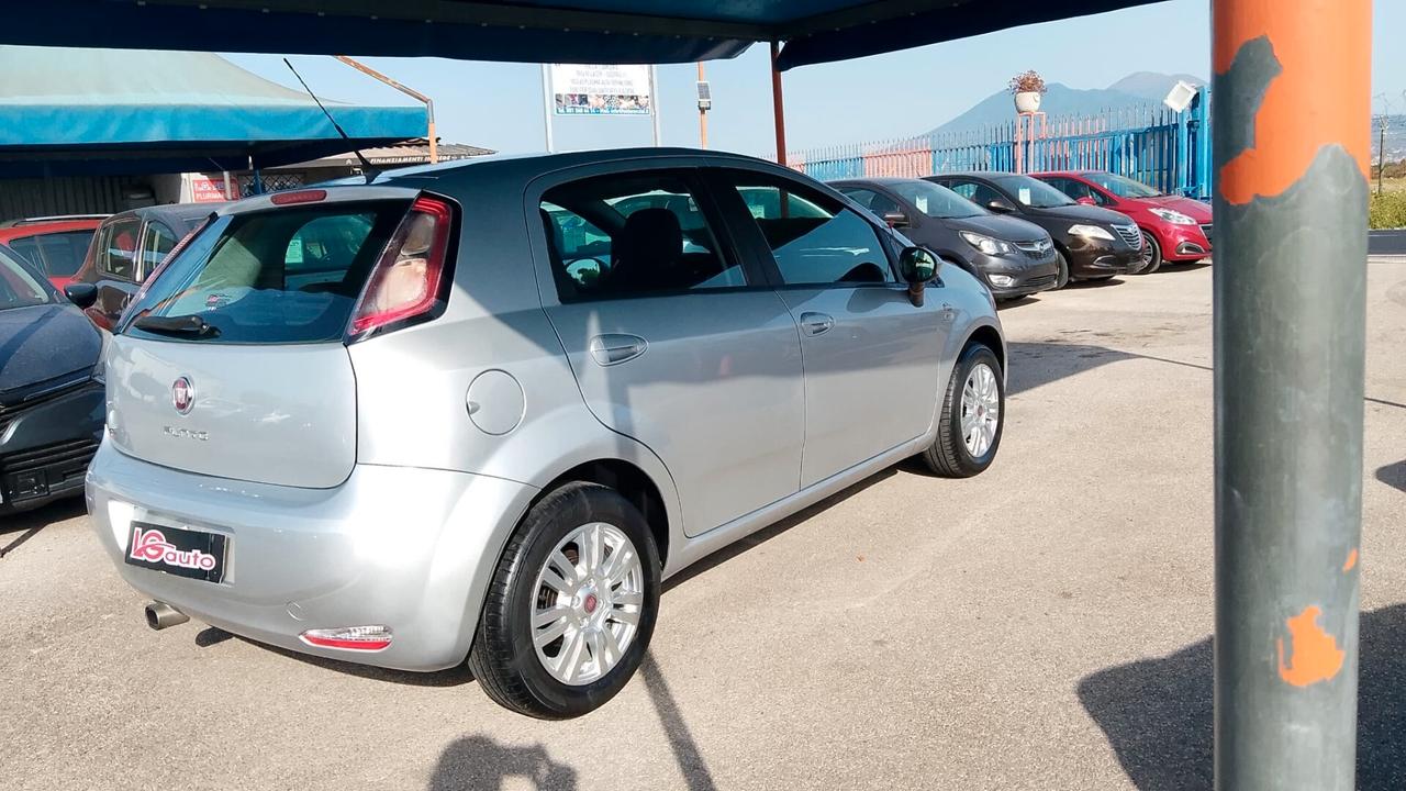 Fiat Punto 1.2 BENZINA