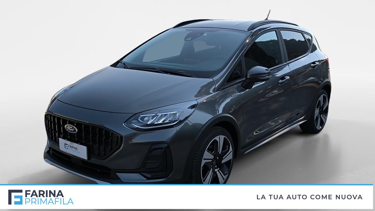 FORD Fiesta Active 2022 - Fiesta Active 1.0 ecoboost h 125cv