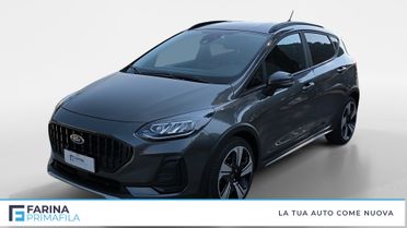 FORD Fiesta Active 2022 - Fiesta Active 1.0 ecoboost h 125cv