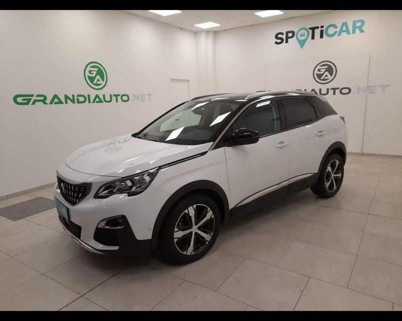 Peugeot 3008 II 2016 BlueHDi 130 EAT8 S&S - ALLURE PACK