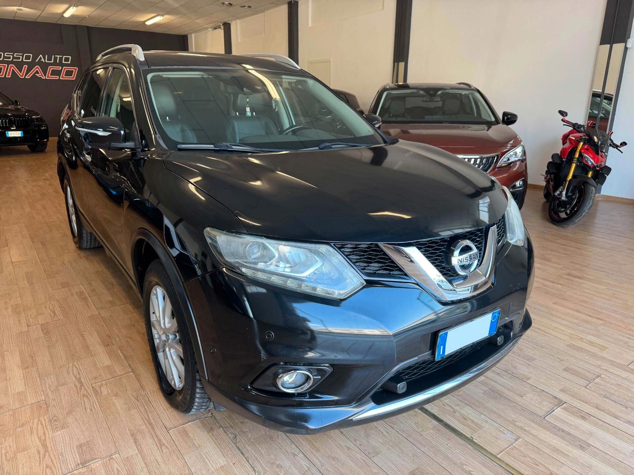 Nissan X-Trail 1.6 dCi 130cv - 2015