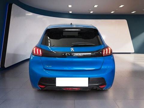 Peugeot 208 PureTech 100 Stop&Start EAT8 5 porte GT Line