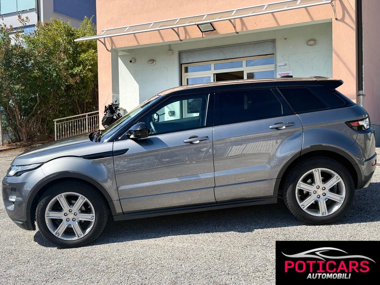 Land Rover Range Evoque 2.2 TD4 Coupé Prestige