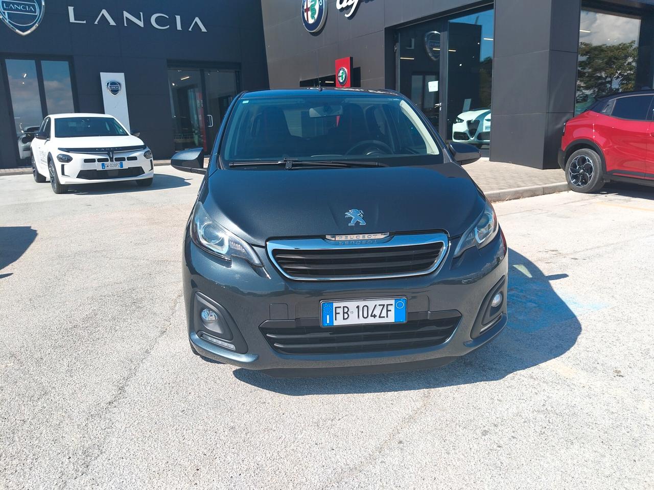 Peugeot 108 VTi 68 5 porte Active