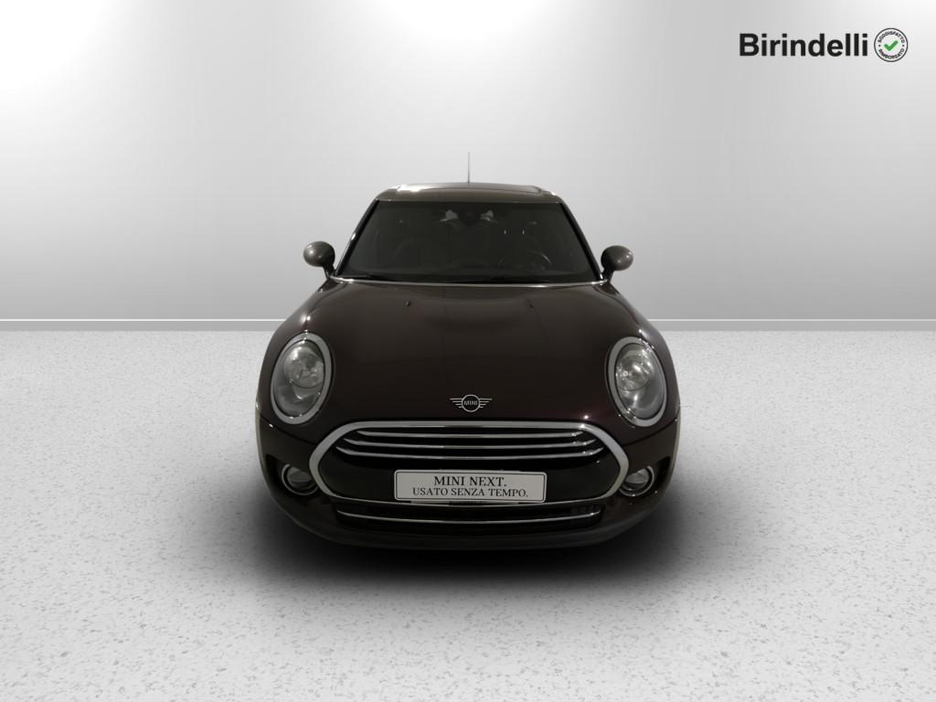 MINI Mini Clubman (F54) - Mini 2.0 Cooper D Boost Clubman