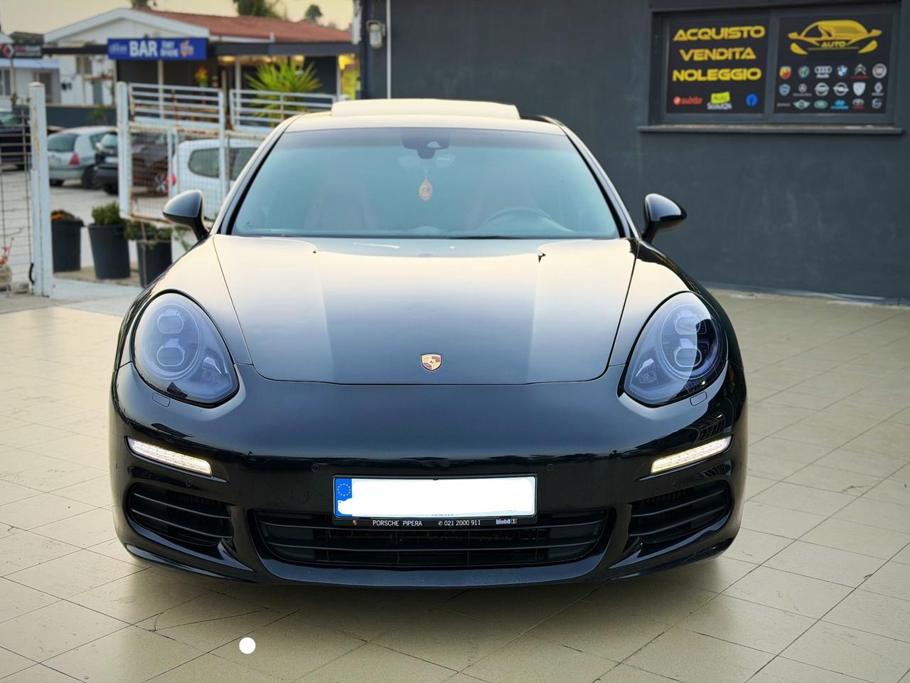 Porsche Panamera 3.0 Diesel Edition Unico Proprietario Extra Full