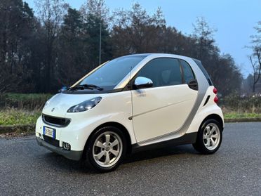 Smart ForTwo 1000 52 kW coupé passion