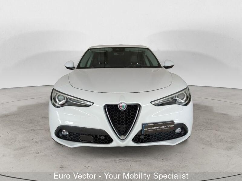 Alfa Romeo Stelvio 2.2 Turbodiesel 180 CV AT8 Executive