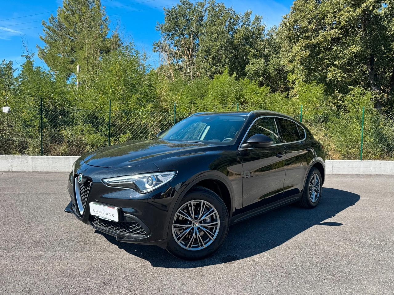 Alfa Romeo Stelvio 2.2 Turbodiesel 190 CV AT8 Q4 Executive
