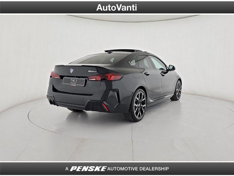 BMW Serie 2 G.C. 220d 48V Gran Coupé MSport Pro