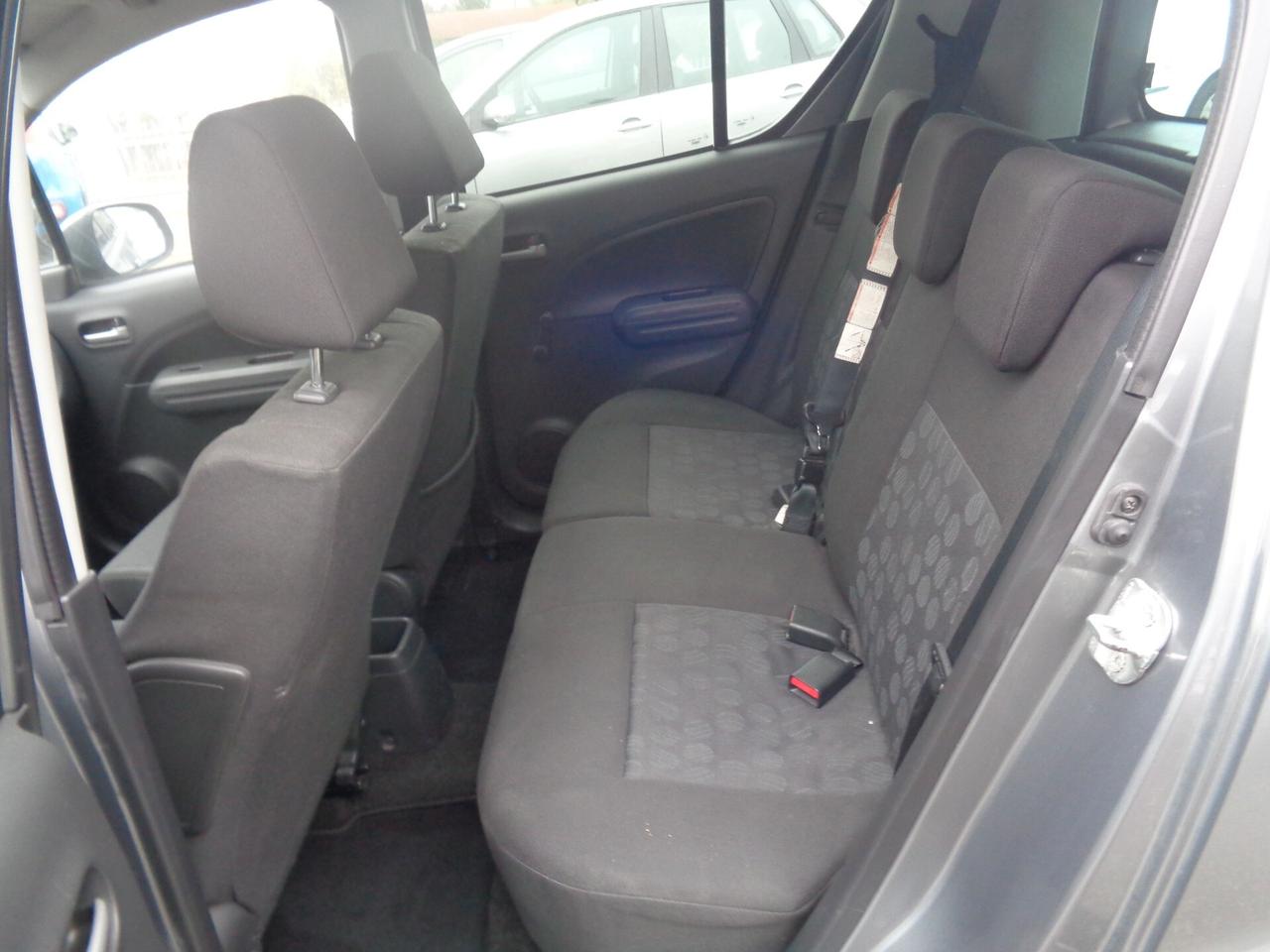 Suzuki Splash 1.0 GLS GPL