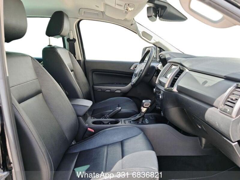 Ford Ranger 2.0 ECOBLUE aut. DC Limited 4WD 5 posti