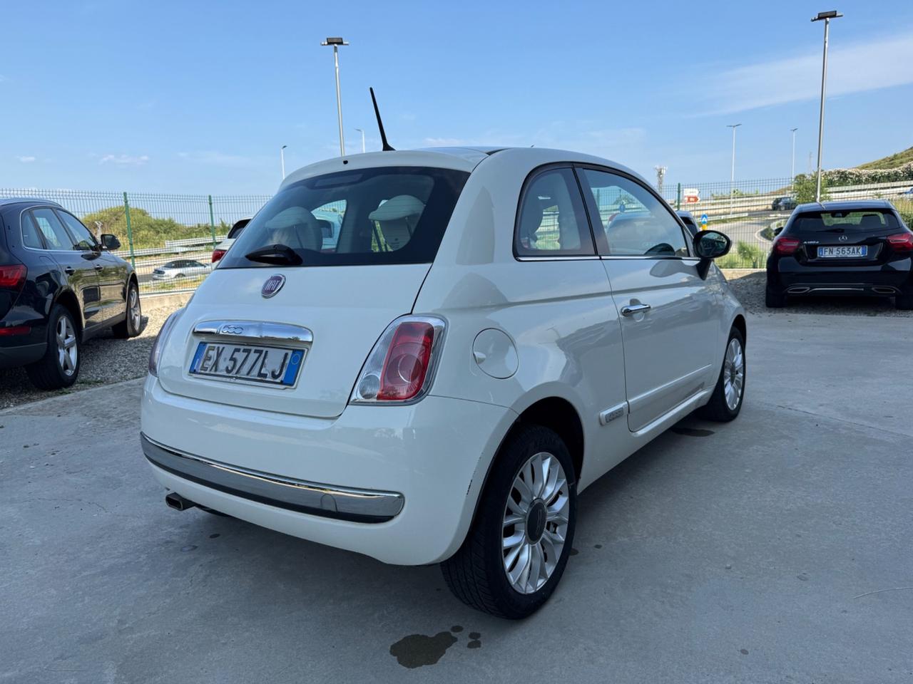 Fiat 500 1.2 Lounge