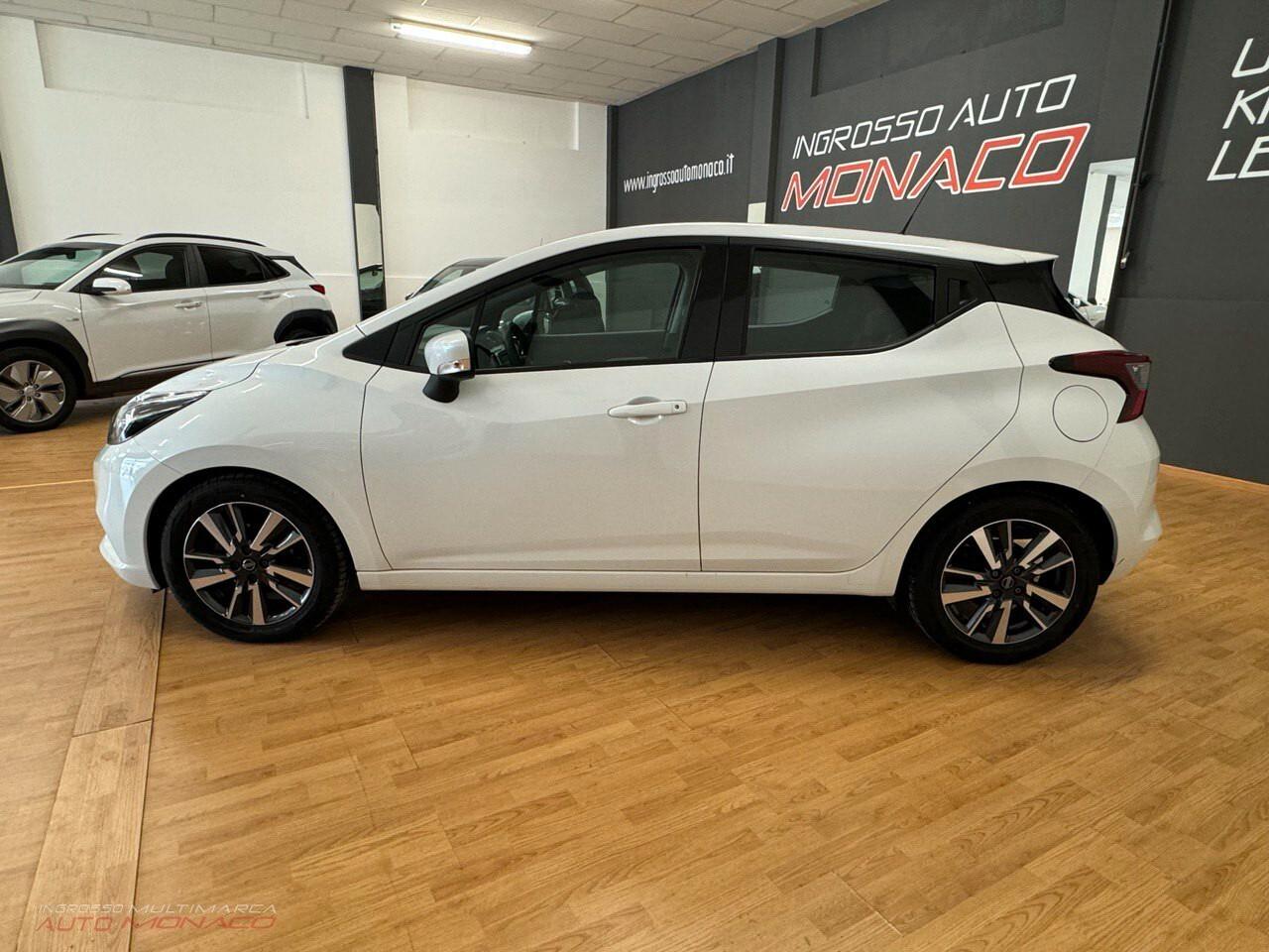 Nissan Micra Acenta 1.5 dCi 90cv 2017