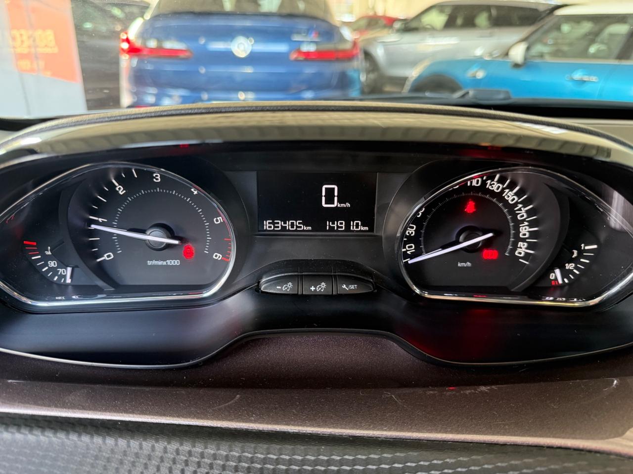 Peugeot 2008 1.6 e-HDi 92 CV Stop&Start Active