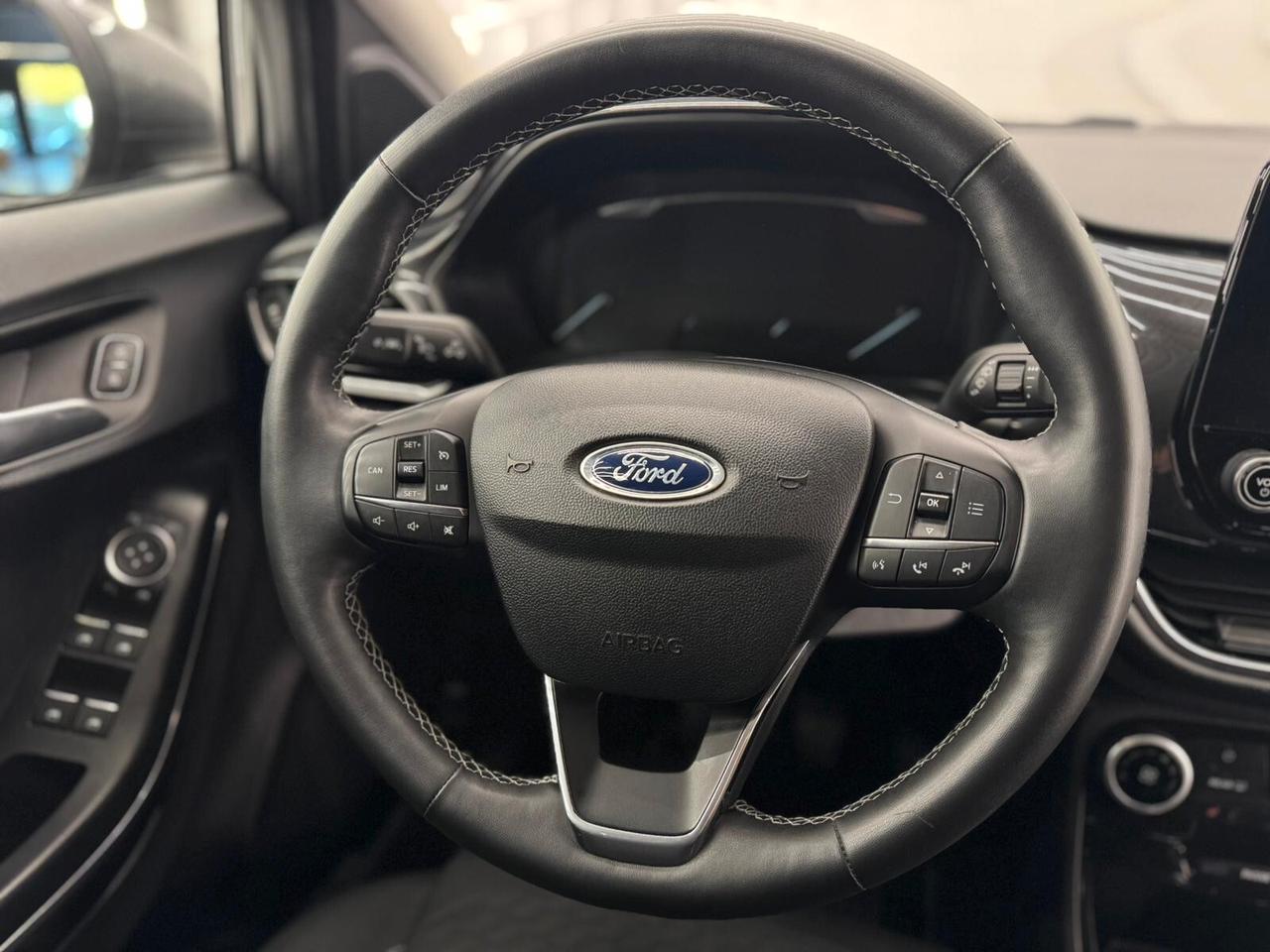 Ford Puma 1.0-KM CERTIFICATI-12 MESI GARANZIA-PERMUTE