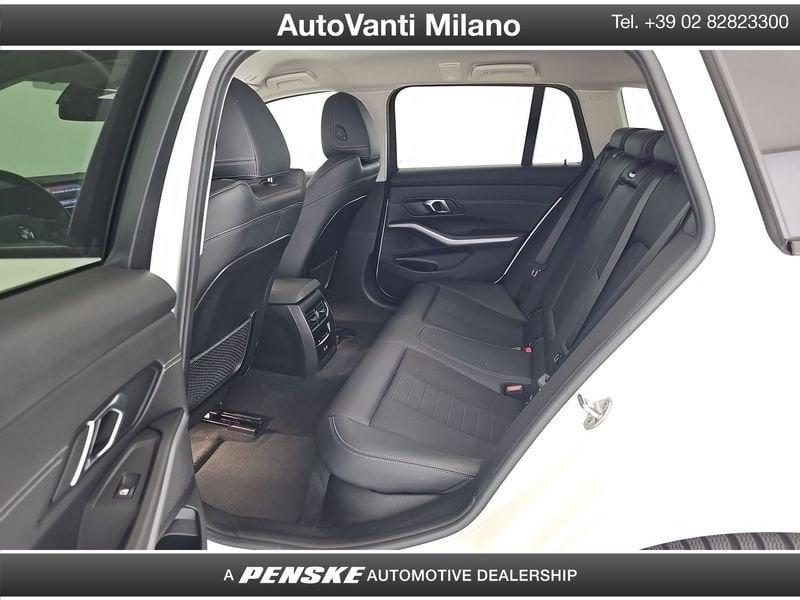 BMW Serie 3 320d 48V xDrive Touring
