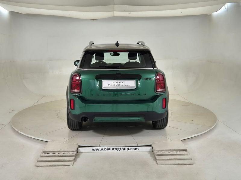 MINI Countryman Mini F60 2020 Diese Mini 2.0 Cooper D Classic auto