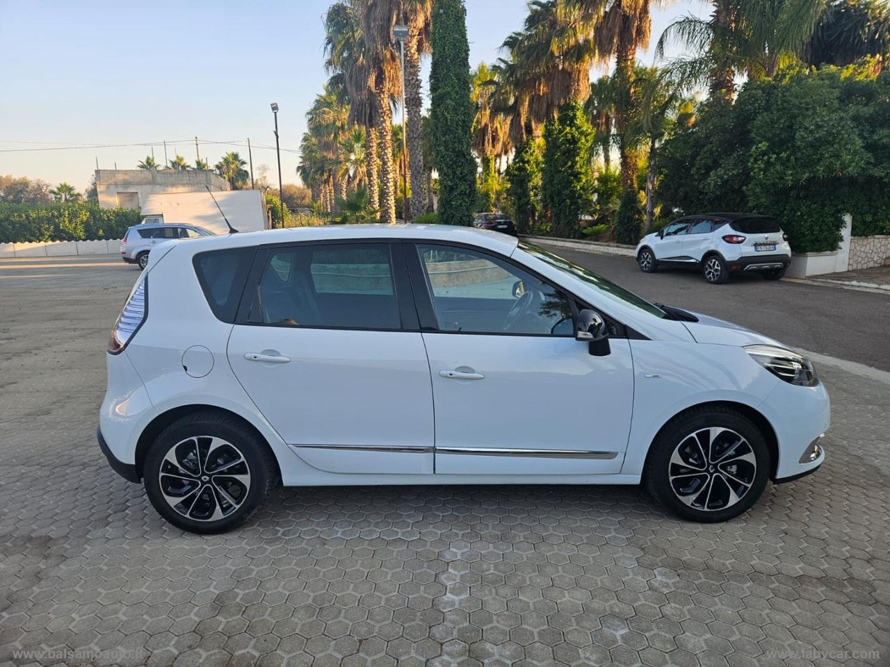 RENAULT Scénic XMod 1.5 dCi 110 CV EDC Bose