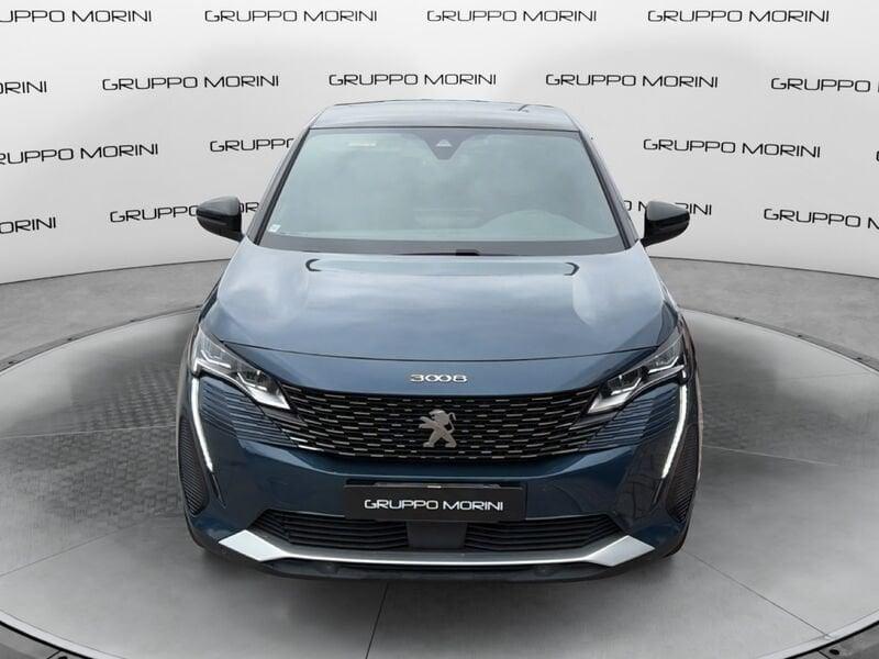 Peugeot 3008 BlueHDI 130 S&S EAT8 GT aut.