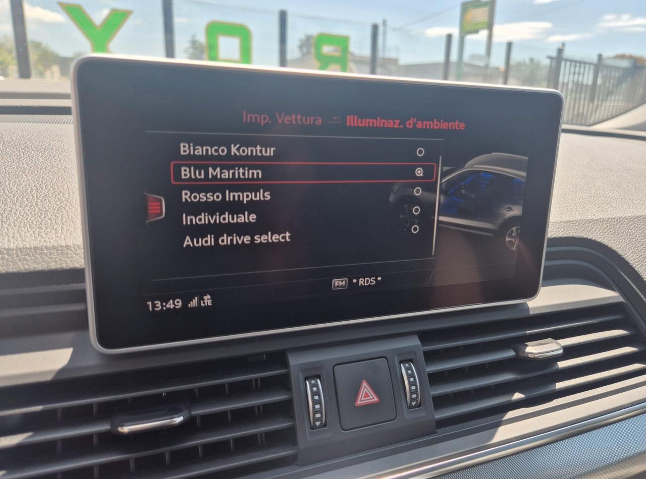 Audi Q5 2.0 TDI 190 CV quattro S tronic