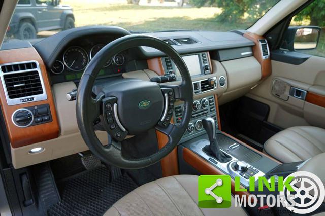 LAND ROVER Range Rover 3.6 272CV TDV8 VOGUE Legno - 2007 - VENDUTA