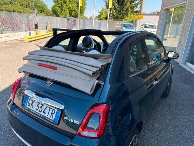 Fiat 500 C 1.0 Hybrid Dolcevita Special Edition