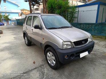 Daihatsu Terios 1.3i 16V cat 4WD SX- ***KM 0 ***